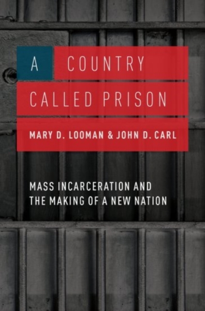 A Country Called Prison : Mass Incarceration and the Making of a New Nation, Hardback Book
