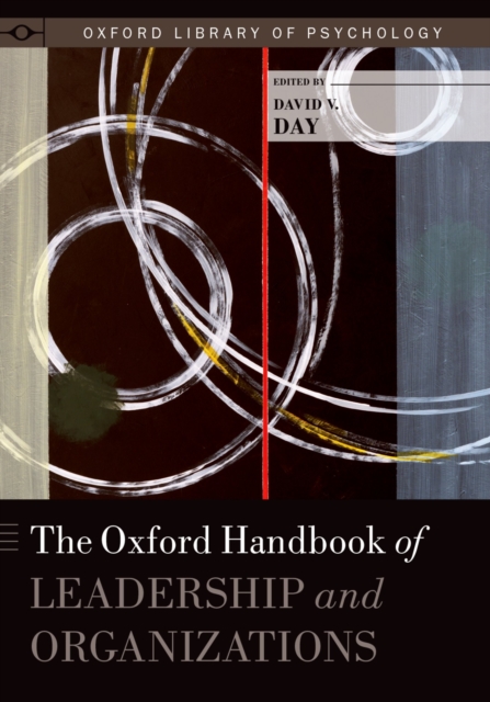 The Oxford Handbook of Leadership and Organizations, EPUB eBook