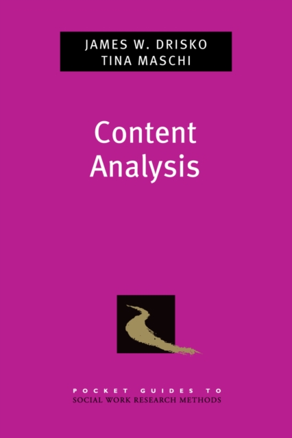 Content Analysis, PDF eBook