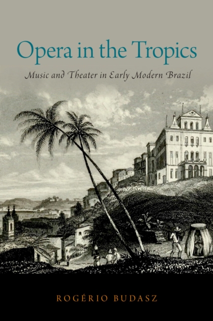 Opera in the Tropics : Music and Theater in Early Modern Brazil, PDF eBook