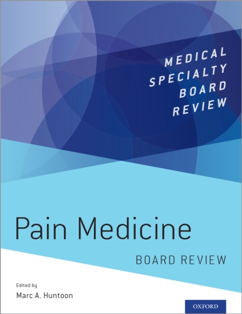 Pain Medicine Board Review, EPUB eBook