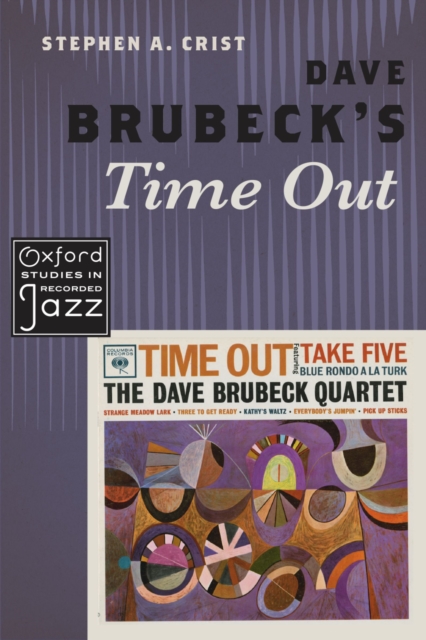 Dave Brubeck's Time Out, PDF eBook