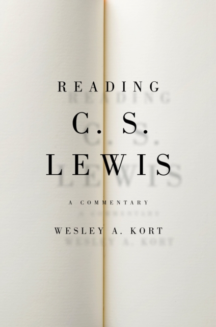 Reading C.S. Lewis : A Commentary, EPUB eBook