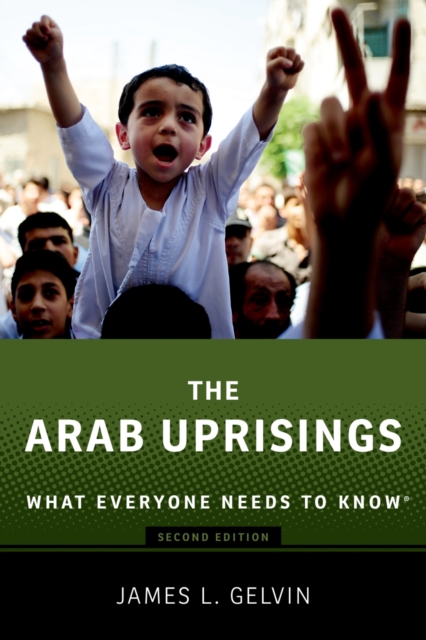 The Arab Uprisings : What Everyone Needs to Know?, EPUB eBook