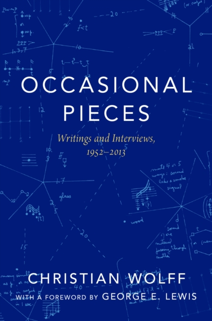 Occasional Pieces : Writings and Interviews, 1952-2013, EPUB eBook
