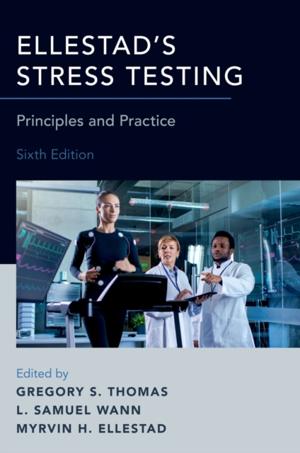 Ellestad's Stress Testing : Principles and Practice, EPUB eBook
