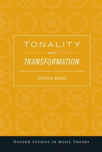 Tonality and Transformation, Paperback / softback Book