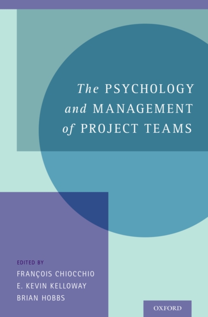 The Psychology and Management of Project Teams, EPUB eBook