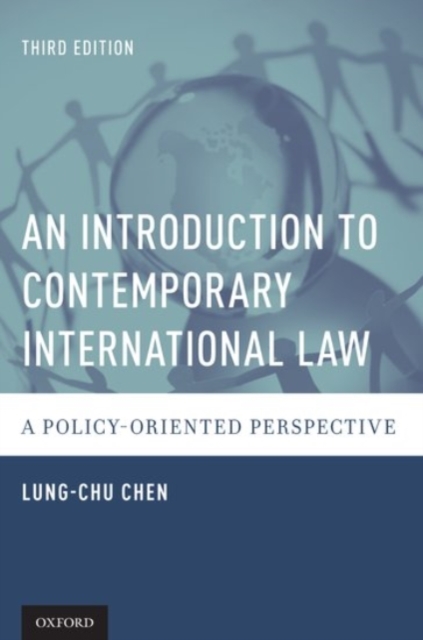An Introduction to Contemporary International Law : A Policy-Oriented Perspective, Paperback / softback Book