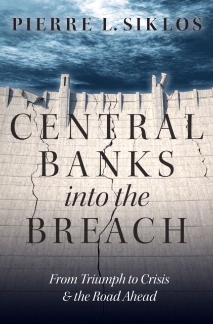 Central Banks into the Breach : From Triumph to Crisis and the Road Ahead, EPUB eBook