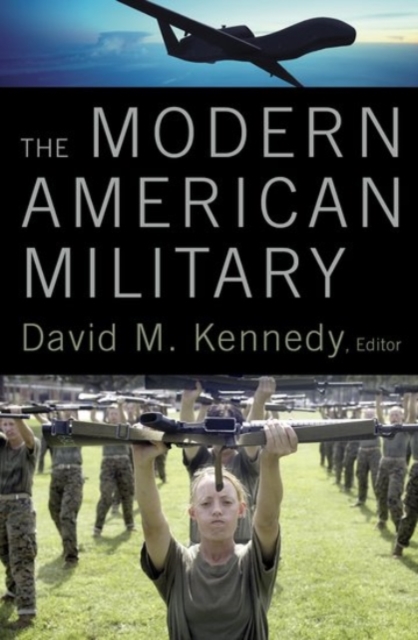 The Modern American Military, Paperback / softback Book