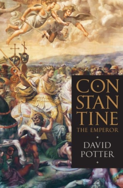 Constantine the Emperor, Paperback / softback Book