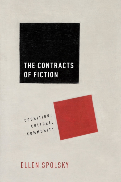 Contracts of Fiction : Cognition, Culture, Community, PDF eBook