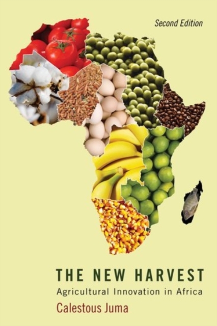The New Harvest : Agricultural Innovation in Africa, Paperback / softback Book