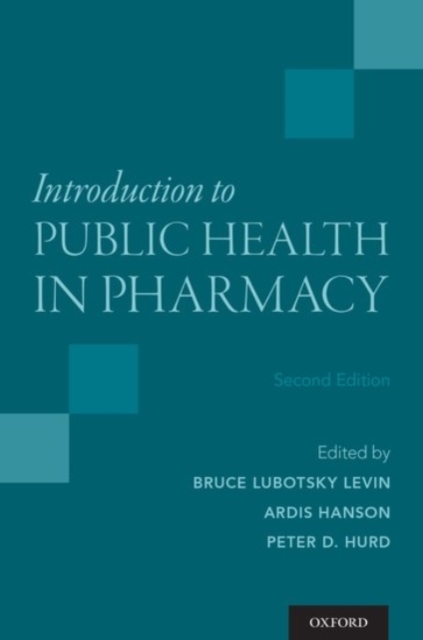 Introduction to Public Health in Pharmacy, Paperback / softback Book