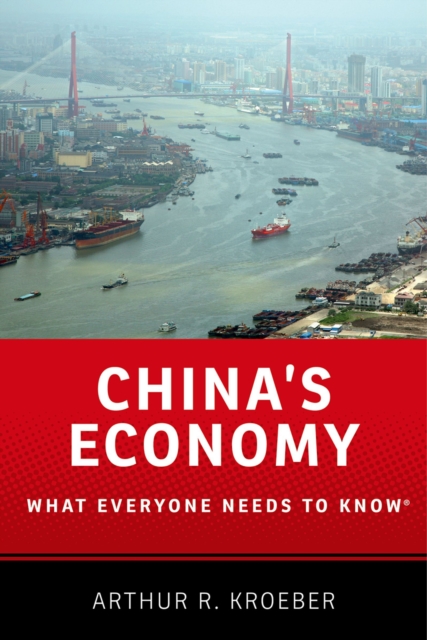 China's Economy : What Everyone Needs to Know?, EPUB eBook