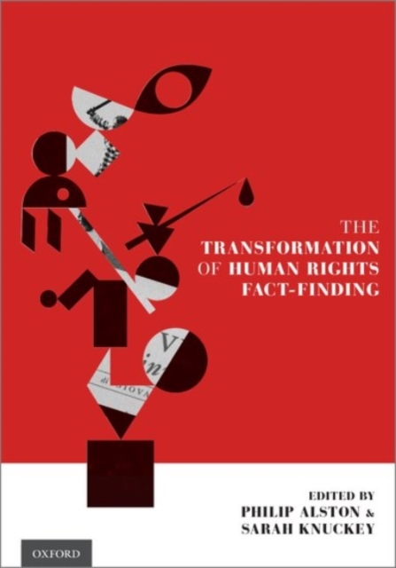 The Transformation of Human Rights Fact-Finding, Hardback Book