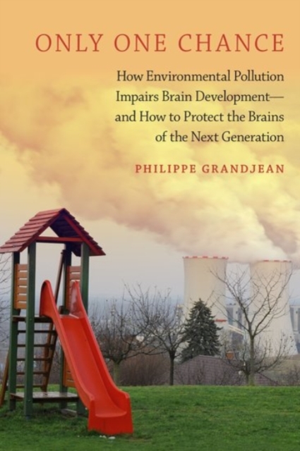 Only One Chance : How Environmental Pollution Impairs Brain Development -- and How to Protect the Brains of the Next Generation, Paperback / softback Book