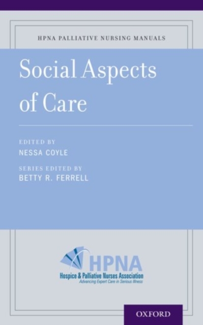 Social Aspects of Care, Paperback / softback Book