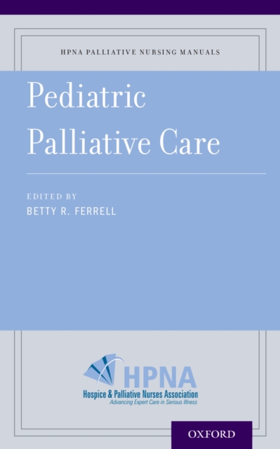 Pediatric Palliative Care, PDF eBook