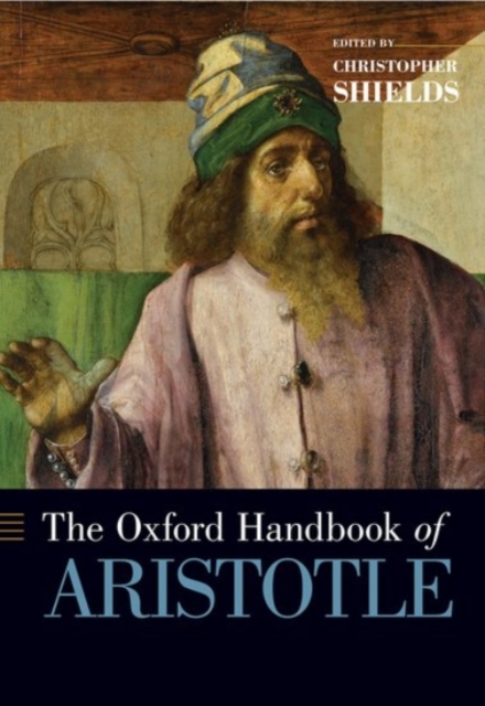 The Oxford Handbook of Aristotle, Paperback / softback Book