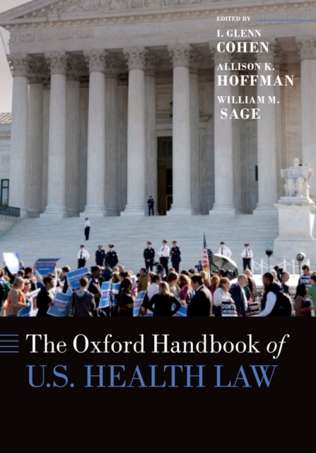The Oxford Handbook of U.S. Health Law, EPUB eBook