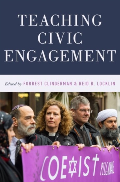 Teaching Civic Engagement, Hardback Book