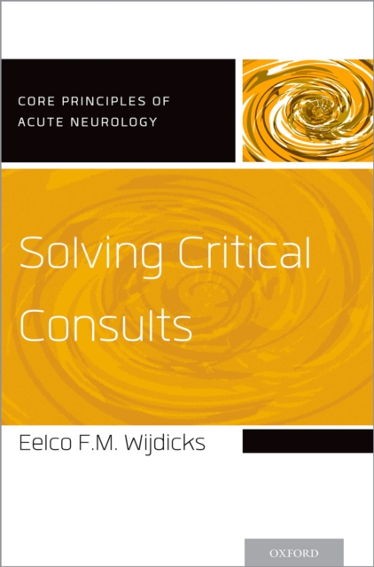 Solving Critical Consults, EPUB eBook