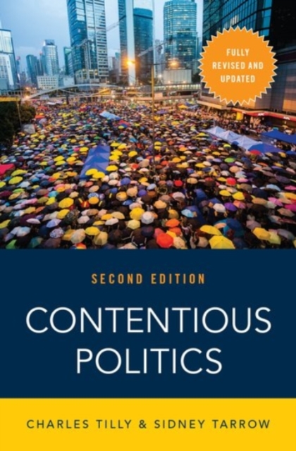 Contentious Politics, Paperback / softback Book