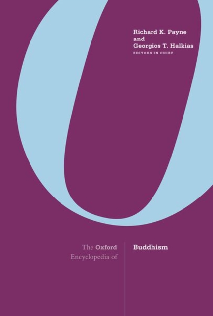 The Oxford Encyclopedia of Buddhism, Hardback Book