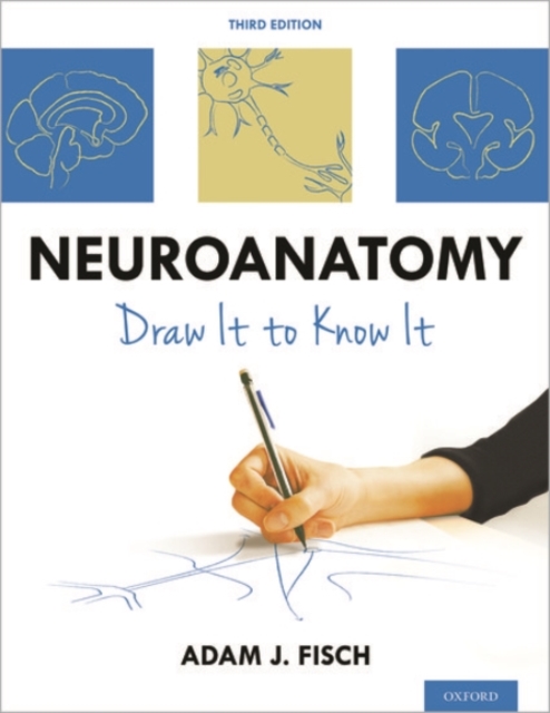 Neuroanatomy : Draw It to Know It, Paperback / softback Book