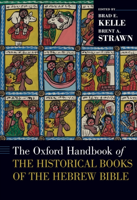 The Oxford Handbook of the Historical Books of the Hebrew Bible, PDF eBook
