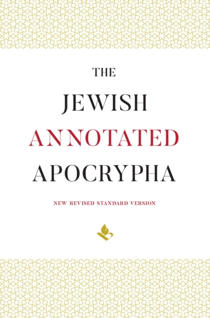 The Jewish Annotated Apocrypha, EPUB eBook