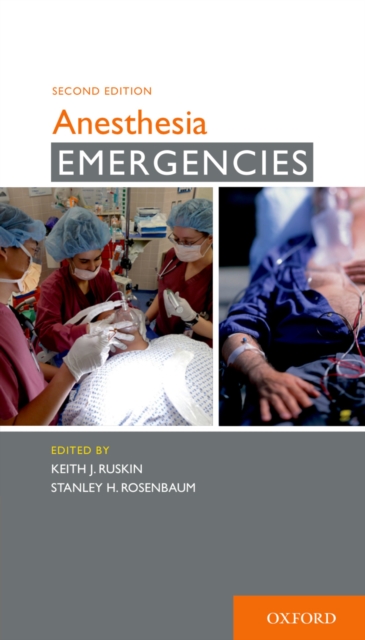 Anesthesia Emergencies, EPUB eBook