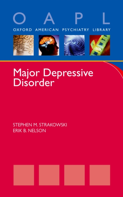 Major Depressive Disorder, EPUB eBook