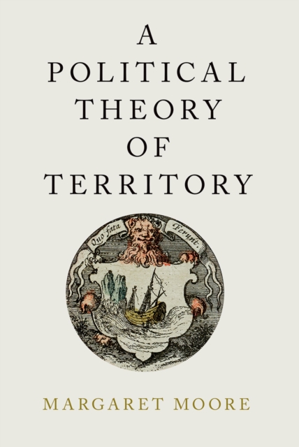 A Political Theory of Territory, EPUB eBook
