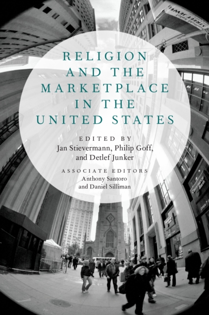 Religion and the Marketplace in the United States, EPUB eBook