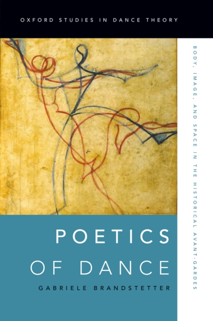 Poetics of Dance : Body, Image, and Space in the Historical Avant-Gardes, EPUB eBook