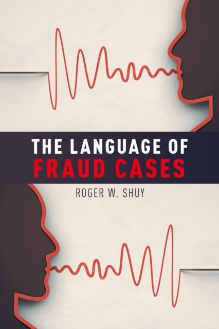 The Language of Fraud Cases, PDF eBook