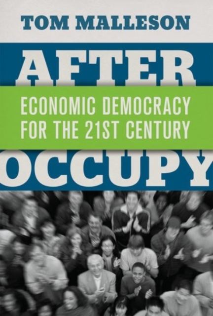 After Occupy : Economic Democracy for the 21st Century, Paperback / softback Book