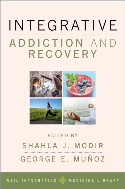 Integrative Addiction and Recovery, EPUB eBook