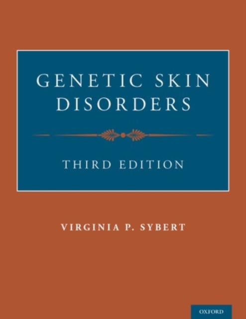 Genetic Skin Disorders, Hardback Book