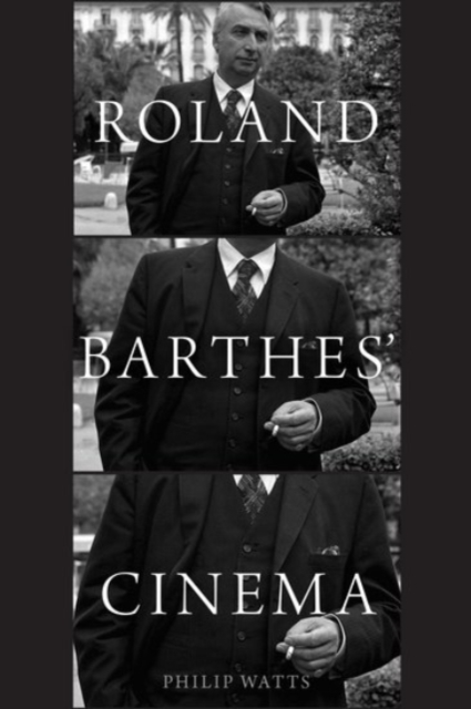Roland Barthes' Cinema, Paperback / softback Book