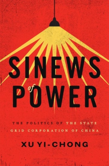 Sinews of Power : Politics of the State Grid Corporation of China, Hardback Book