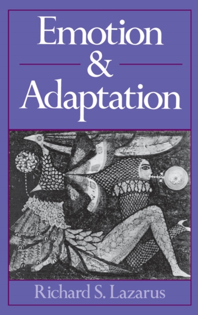 Emotion and Adaptation, EPUB eBook
