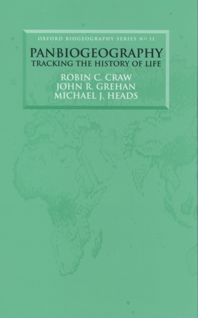 Panbiogeography : Tracking the History of Life, EPUB eBook