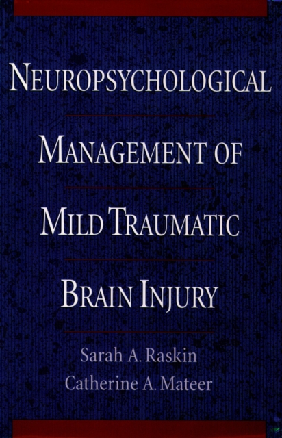 Neuropsychological Management of Mild Traumatic Brain Injury, EPUB eBook