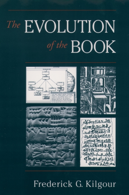 The Evolution of the Book, EPUB eBook