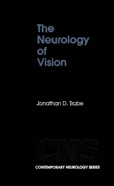 The Neurology of Vision, EPUB eBook