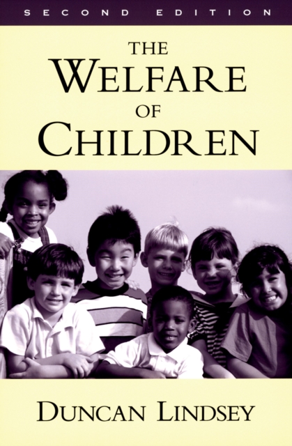 The Welfare of Children, EPUB eBook